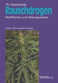 Abbildung von: Rauschdrogen - Springer