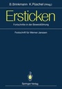 Cover: Ersticken - Springer
