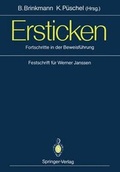 Cover: Ersticken - Springer