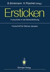 Abbildung von: Ersticken - Springer