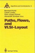 Bild: Paths, Flows, and VLSI-Layout - Springer