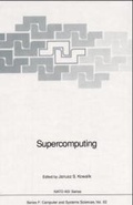 Cover: Supercomputing - Springer