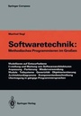 Cover: Softwaretechnik - Springer