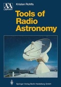 Cover: Tools of Radio Astronomy - Springer