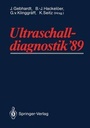 Cover: Ultraschall-diagnostik '89 - Springer