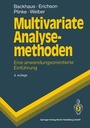 Bild: Multivariate Analysemethoden - Springer