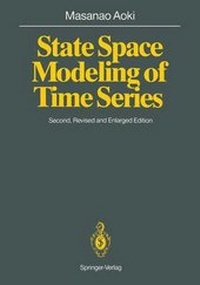 Enlarge image Cover: State Space Modeling of Time Series - Springer