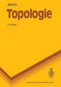 Abbildung von: Topologie - Springer