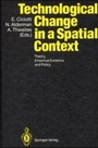 Cover: Technological Change in a Spatial Context - Springer