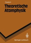 Cover: Theoretische Atomphysik - Springer