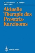 Cover: Aktuelle Therapie des Prostatakarzinoms - Springer