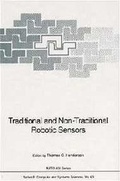 Cover: Traditional and Non-Traditional Robotic Sensors - Springer
