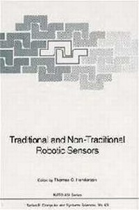 Enlarge image Cover: Traditional and Non-Traditional Robotic Sensors - Springer