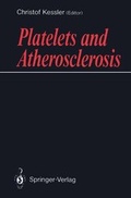 Cover: Platelets and Atherosclerosis - Springer