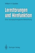 Cover: Lernst&ouml;rungen und Hirnfunktion - Springer