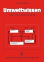 Cover: Umweltwissen - Springer