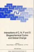 Cover: Interactions of C, N, P and S Biogeochemical Cycles and Global Change - Springer