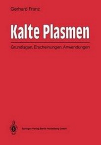 Enlarge image Cover: Kalte Plasmen - Springer