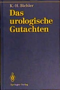 Cover: Das urologische Gutachten - Springer