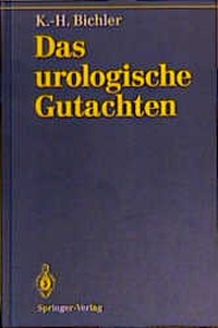 Abbildung von: Das urologische Gutachten - Springer