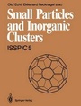Cover: Small Particles and Inorganic Clusters - Springer