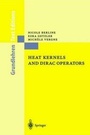 Cover: Heat Kernels and Dirac Operators - Springer