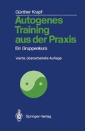Cover: Autogenes Training aus der Praxis - Springer