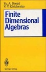 Cover: Finite Dimensional Algebras - Springer