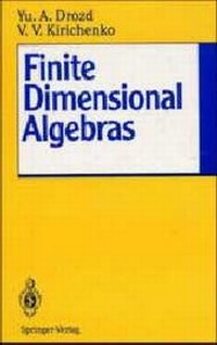 Abbildung von: Finite Dimensional Algebras - Springer