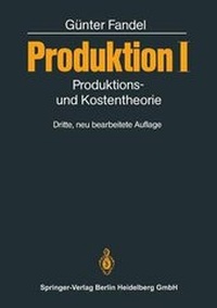 Enlarge image Cover: Produktion I - Springer