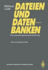 Abbildung von: Dateien und Datenbanken - Springer