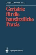 Cover: Geriatrie f&uuml;r die haus&auml;rztliche Praxis - Springer