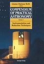 Cover: Compendium of Practical Astronomy - Springer