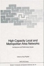 Cover: High-Capacity Local and Metropolitan Area Networks - Springer