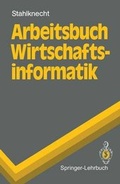 Cover: Arbeitsbuch Wirtschaftsinformatik - Springer
