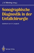 Cover: Sonographische Diagnostik in der Unfallchirurgie - Springer