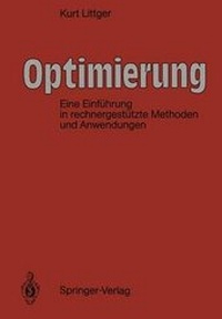 Abbildung von: Optimierung - Springer