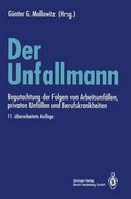 Cover: Der Unfallmann - Springer