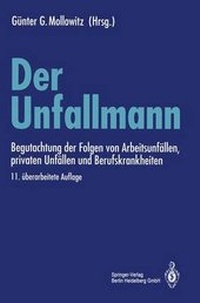 Enlarge image Cover: Der Unfallmann - Springer