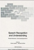 Cover: Speech Recognition and Understanding - Springer