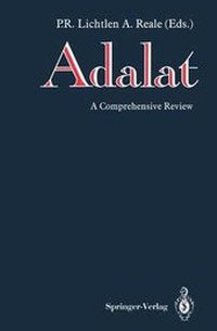 Enlarge image Cover: Adalat - Springer