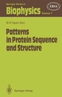Cover: Patterns in Protein Sequence and Structure - Springer