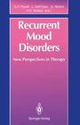 Cover: Recurrent Mood Disorders - Springer