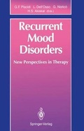 Cover: Recurrent Mood Disorders - Springer