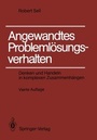Cover: Angewandtes Probleml&ouml;sungsverhalten - Springer
