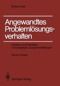 Cover: Angewandtes Probleml&ouml;sungsverhalten - Springer