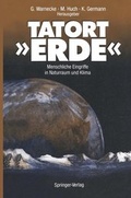 Cover: Tatort Erde - Springer