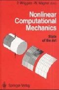 Cover: Nonlinear Computational Mechanics - Springer