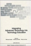 Cover: Integrating Advanced Technology into Technology Education - Springer