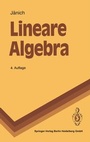 Cover: Lineare Algebra - Springer